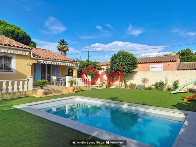 Maison proposé à La Seyne-sur-Mer