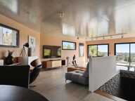 SOMPTUEUSE VILLA CALIFORNIENNE AVEC ROOFTOP ET VUE MER ! — photo 4