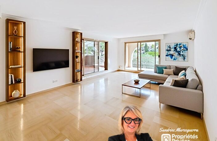 NICE CIMIEZ - 4 PIÈCES - JARDIN 107 M² -PISCINE CHAUFFÉE         ? GARAGE + 2 PARKINGS — photo 2