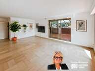 NICE CIMIEZ - 4 PIÈCES - JARDIN 107 M² -PISCINE CHAUFFÉE         ? GARAGE + 2 PARKINGS — photo 3