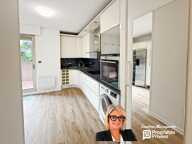 NICE CIMIEZ - 4 PIÈCES - JARDIN 107 M² -PISCINE CHAUFFÉE   GARAGE + 2 PARKINGS — photo 4