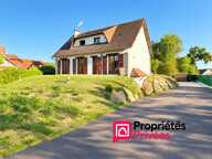 Maison 5 pièces 142m2 sur grand sous-sol total 3 chambres 3 box extérieurs jardin 1100m2 219000 FAI — photo 2