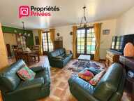 Maison 5 pièces 142m2 sur grand sous-sol total 3 chambres 3 box extérieurs jardin 1100m2 219000 FAI — photo 3