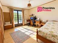 Maison 5 pièces 142m2 sur grand sous-sol total 3 chambres 3 box extérieurs jardin 1100m2 219000 FAI — photo 4