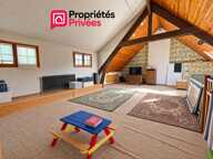 Maison 5 pièces 142m2 sur grand sous-sol total 3 chambres 3 box extérieurs jardin 1100m2 219000 FAI — photo 2