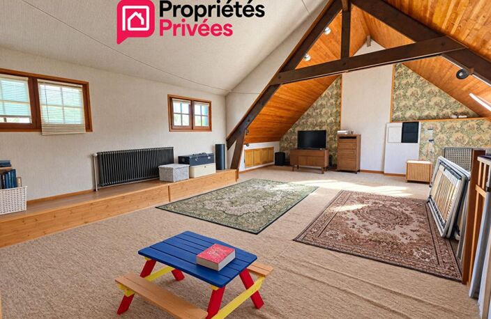 Maison 5 pièces 142m2 sur grand sous-sol total 3 chambres 3 box extérieurs jardin 1100m2 219000 FAI — photo 2