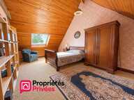 Maison 5 pièces 142m2 sur grand sous-sol total 3 chambres 3 box extérieurs jardin 1100m2 219000 FAI — photo 3