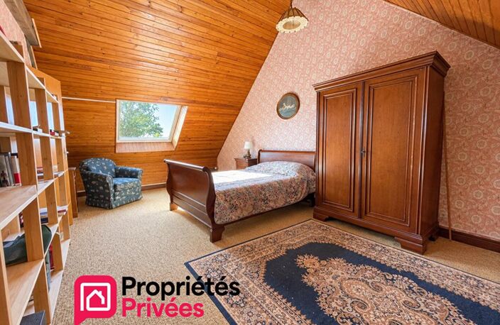 Maison 5 pièces 142m2 sur grand sous-sol total 3 chambres 3 box extérieurs jardin 1100m2 219000 FAI — photo 3