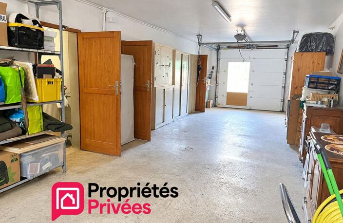 Maison 5 pièces 142m2 sur grand sous-sol total 3 chambres 3 box extérieurs jardin 1100m2 219000 FAI — photo 5