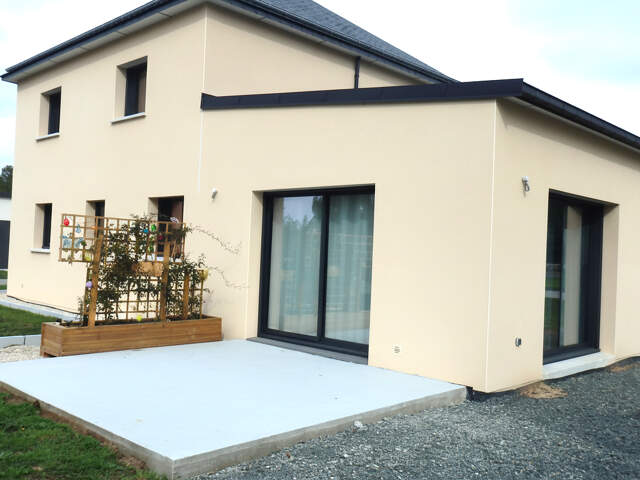 Maison Plehedel 6 pièce(s) 139 m2 — photo du bien