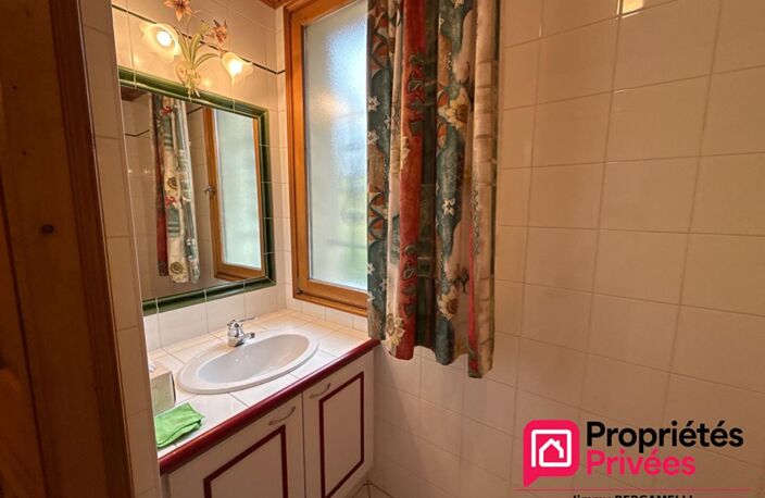 MAISON DE VILLE TRIPLEX À VENDRE À PASSY PLAINE 103 M²  3 CHAMBRES — photo 4