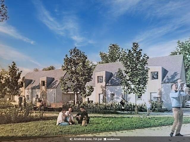Escaudain Maison récente 3 chambres — photo du bien