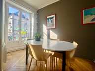Appartement ancien de caractère , Nantes 3 pièce(s) 89m2 — photo 4