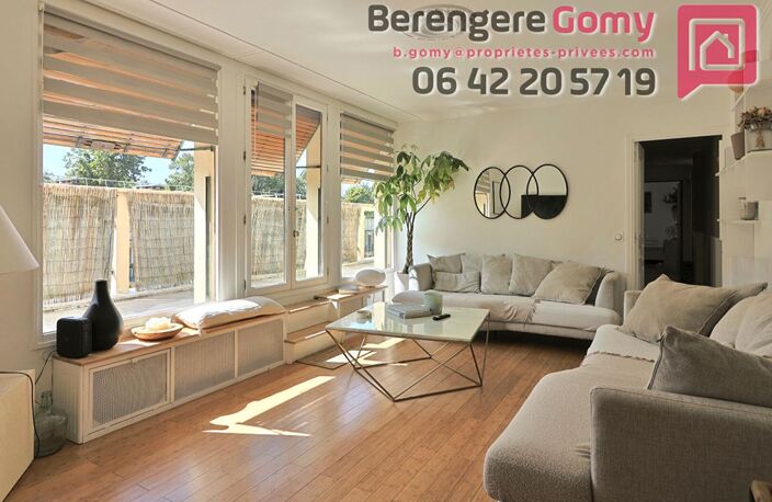 Appartement 5 pièces de 101m² au dernier étage avec grande terrasse — photo 2