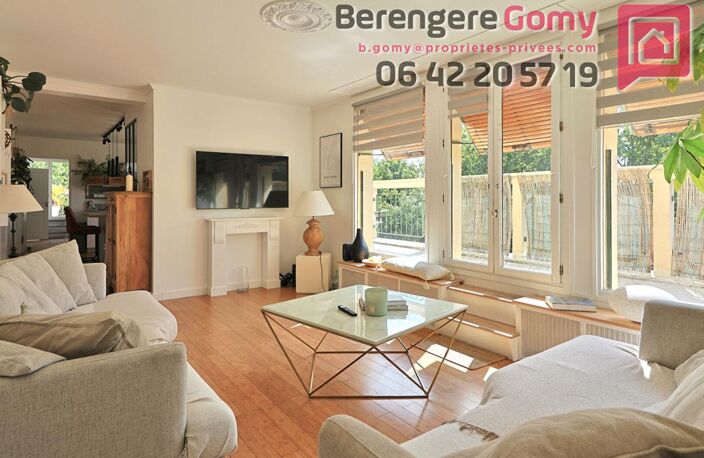 Appartement 5 pièces de 101m² au dernier étage avec grande terrasse — photo 3
