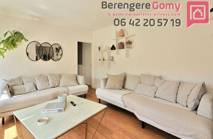 Appartement 5 pièces de 101m² au dernier étage avec grande terrasse — photo 4