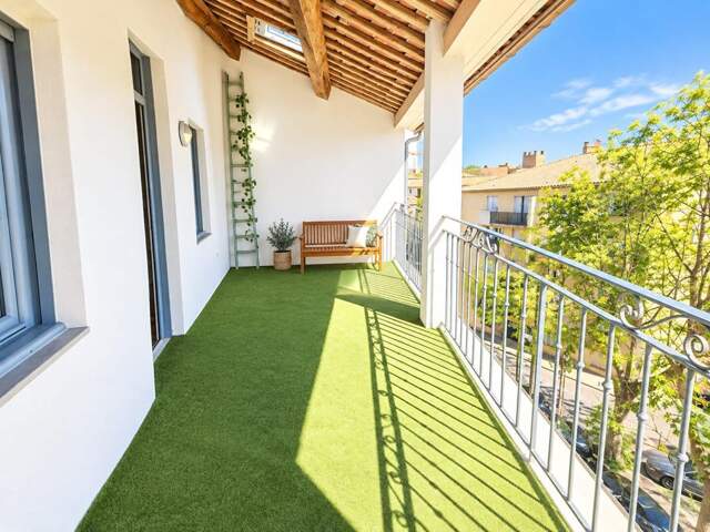Appartement Narbonne 2 pièce(s) 43.23 m2 — photo du bien
