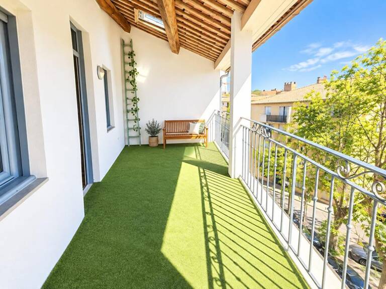 Appartement Narbonne 2 pièce(s) 43.23 m2 — photo 1