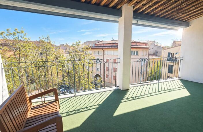 Appartement Narbonne 2 pièce(s) 43.23 m2 — photo 2