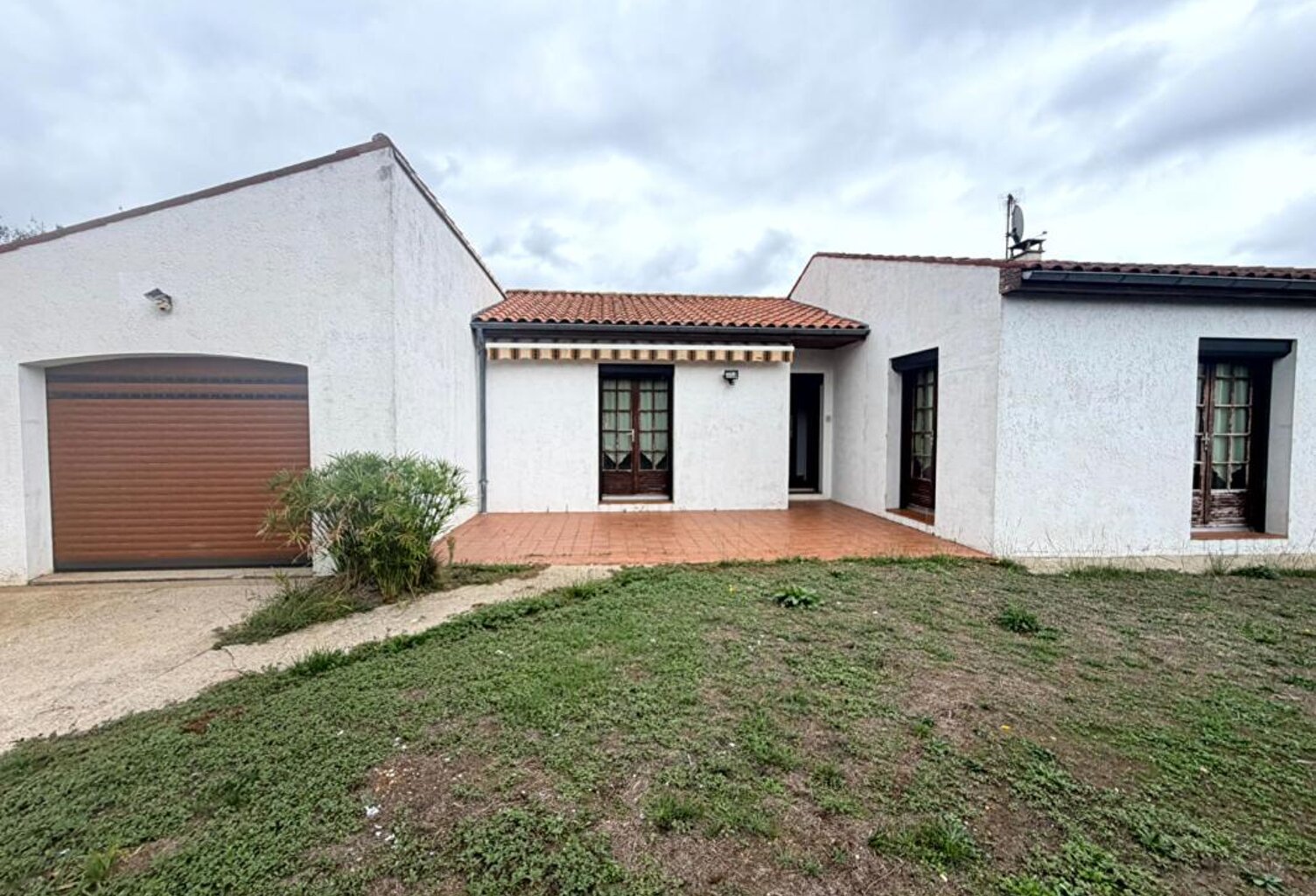 Maison Saujon 3 pièce(s) 91 m2 avec un terrain de 728 m2 — photo 1