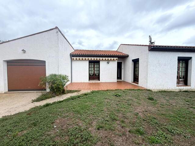 Maison Saujon 3 pièce(s) 91 m2 avec un terrain de 728 m2 — photo du bien