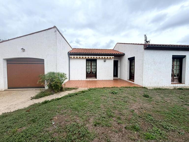Maison Saujon 3 pièce(s) 91 m2 avec un terrain de 728 m2 — photo 1