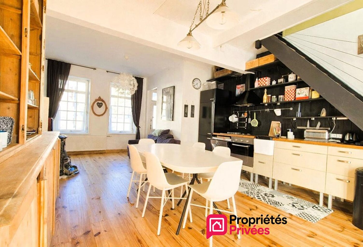 PROPRIETES PRIVEES COTE D'OPALE vous propose : — photo 1