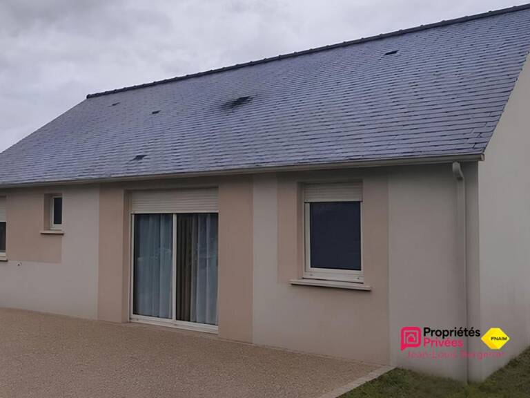 A vendre Neuille Pont Pierre Maison plain-pied , 4 chambres ?,DPE A — photo 1