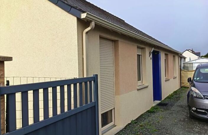 A vendre Neuille Pont Pierre Maison plain-pied , 4 chambres ?,DPE A — photo 2