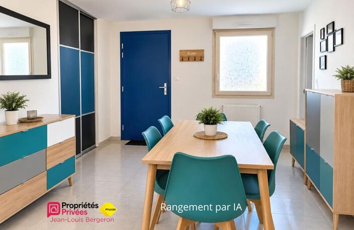 A vendre Neuille Pont Pierre Maison plain-pied , 4 chambres ?,DPE A — photo 4
