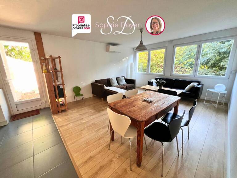 Appartement T3 - Sorède - 93 m² - jardin - parking — photo 1
