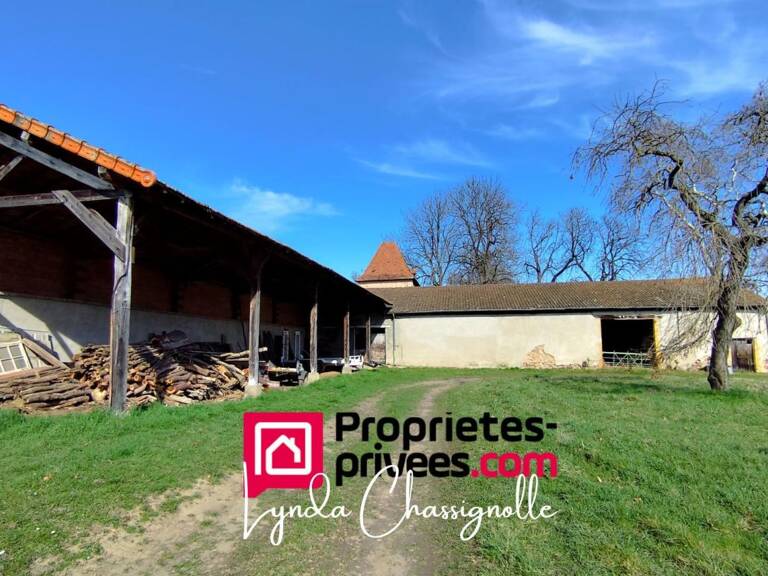 Bâtisse Agricole à Réhabiliter - Riorges — photo 1