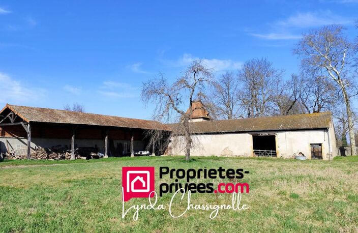 Bâtisse Agricole à Réhabiliter - Riorges — photo 4