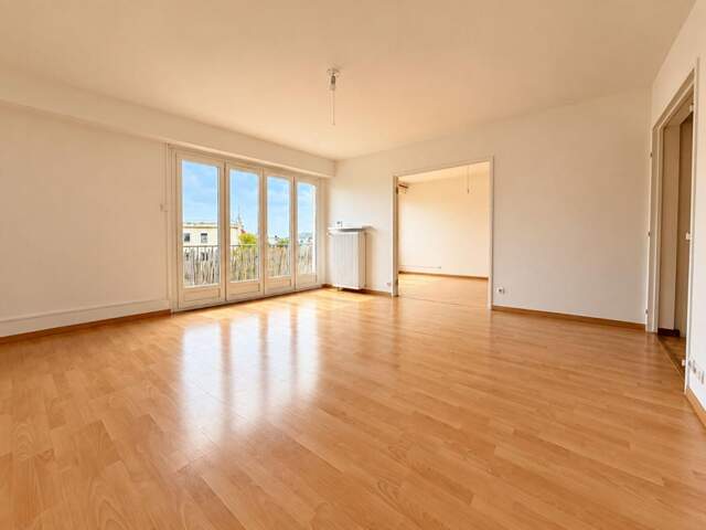 A vendre en avenue privée - Nantes Longchamp — photo du bien