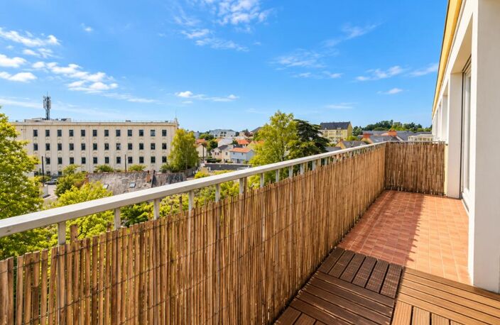 A vendre en avenue privée - Nantes Longchamp — photo 5
