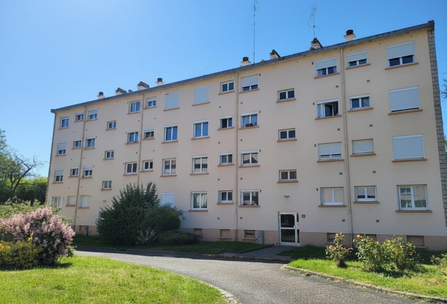 Appartement Franconville (95130) 3Pièces, 55,45m² — photo 1