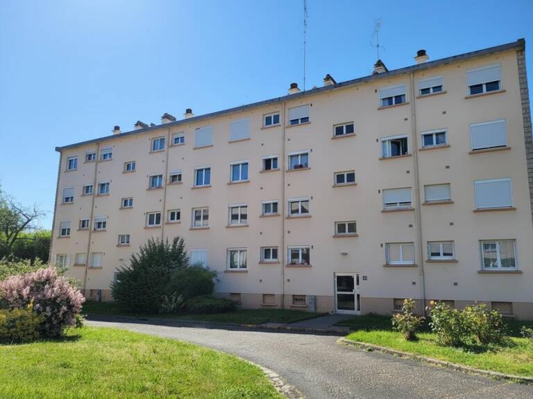 Appartement Franconville (95130) 3Pièces, 55,45m² — photo 1