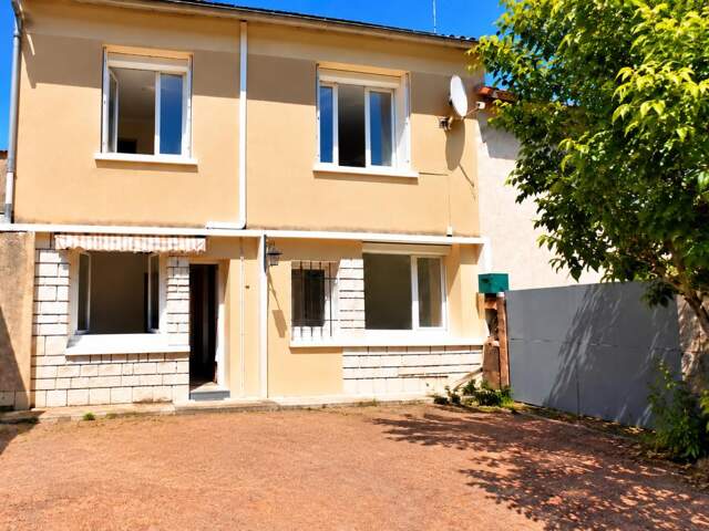 EXCLUSIVITE Maison se situant à  Vervant 5 pièce(s) — photo du bien