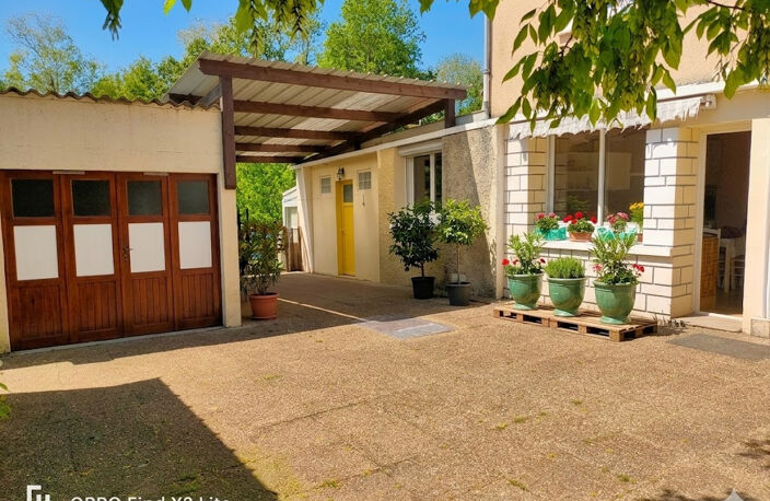 EXCLUSIVITE Maison se situant à  Vervant 5 pièce(s) — photo 2