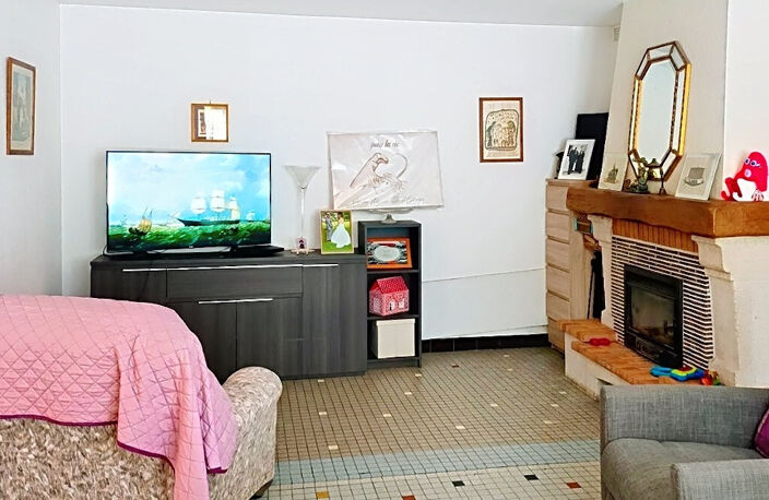 EXCLUSIVITE Maison se situant à  Vervant 5 pièce(s) — photo 4