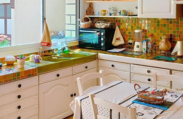 EXCLUSIVITE Maison se situant à  Vervant 5 pièce(s) — photo 5