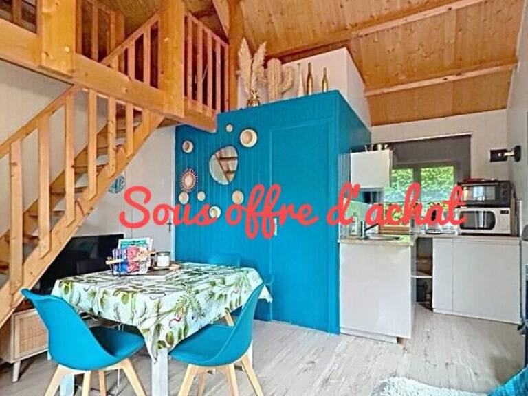 14130  Chalet  3 chambres avec terrasse et jardin 110 000 Euros — photo 1