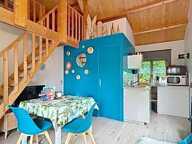 14130  Chalet  3 chambres avec terrasse et jardin 110 000 Euros — photo 3