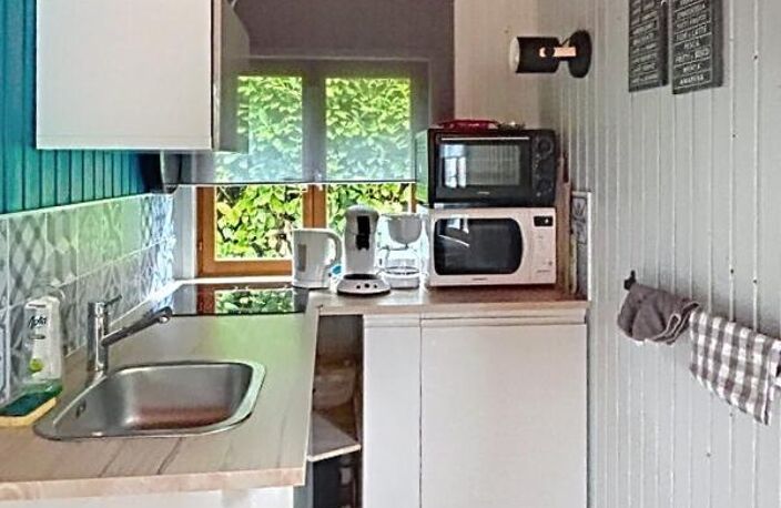 14130  Chalet  3 chambres avec terrasse et jardin 110 000 Euros — photo 4