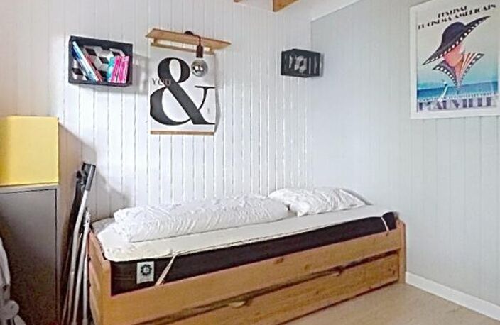 14130  Chalet  3 chambres avec terrasse et jardin 110 000 Euros — photo 5