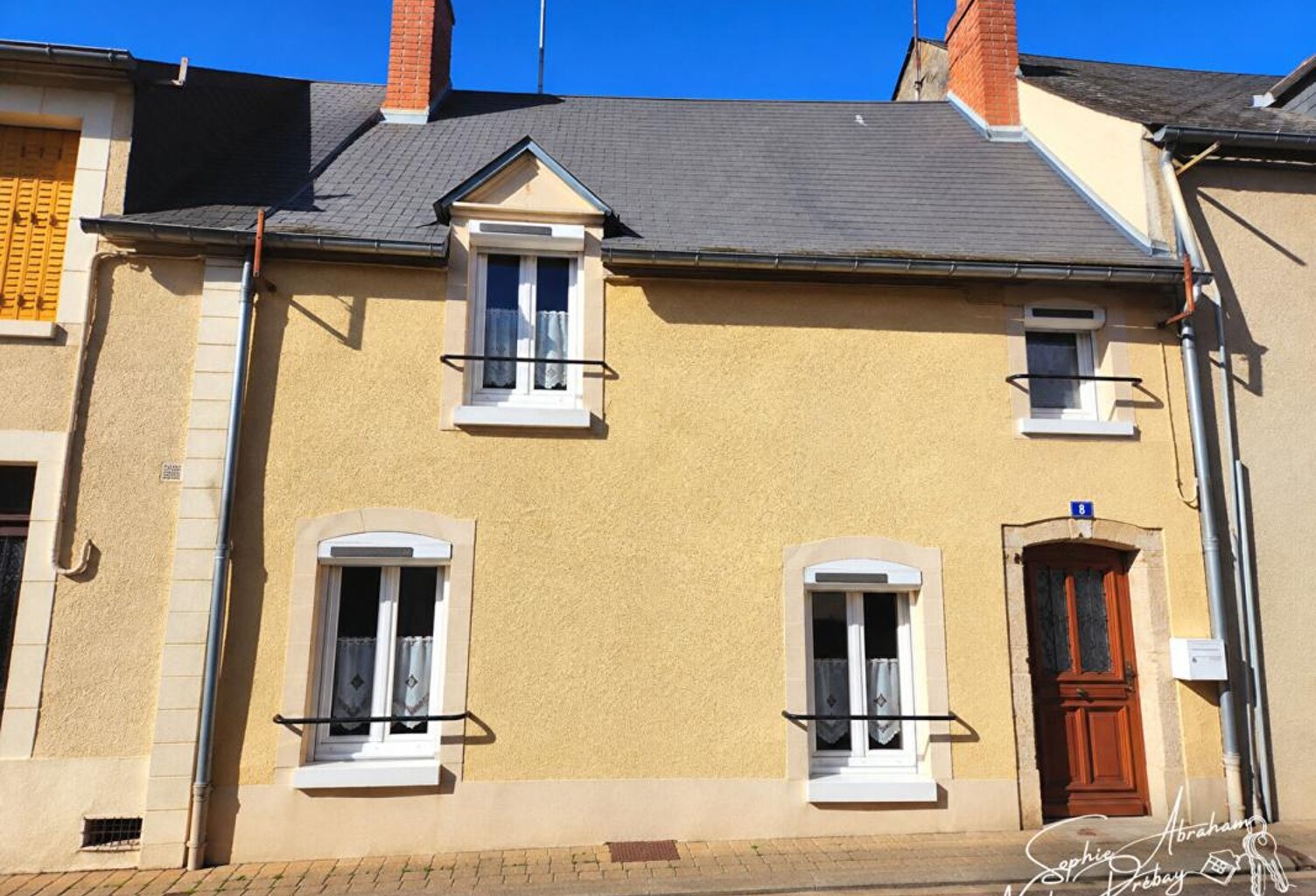 Maison en centre ville ! Charmante maison de ville, 2 chambres, DPE D — photo 1