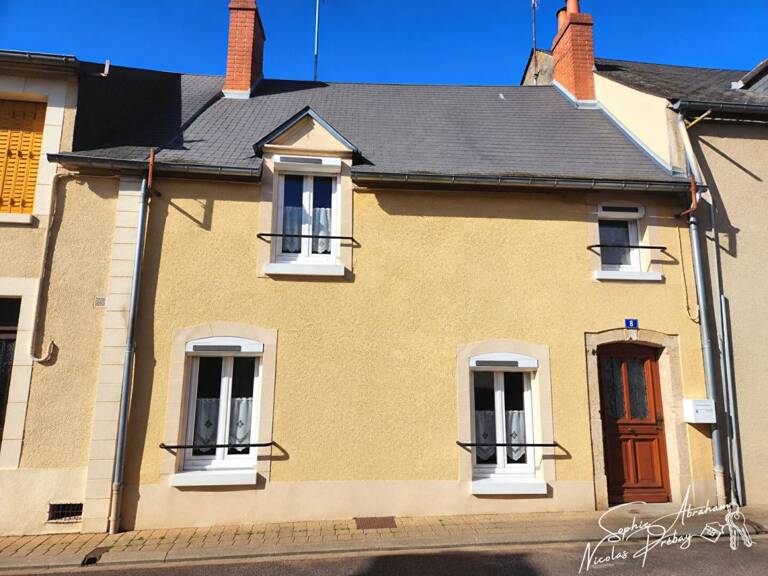 Maison en centre ville ! Charmante maison de ville, 2 chambres, DPE D — photo 1
