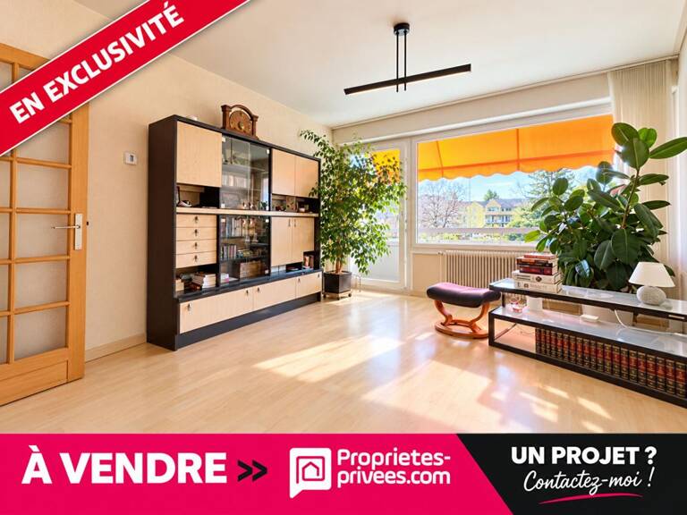 Appartement -Annecy -le-vieux-4 pièces- 88 m2-avec Balcon — photo 1