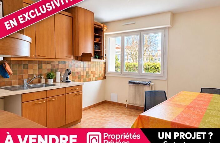 Appartement -Annecy -le-vieux-4 pièces- 88 m2-avec Balcon — photo 2