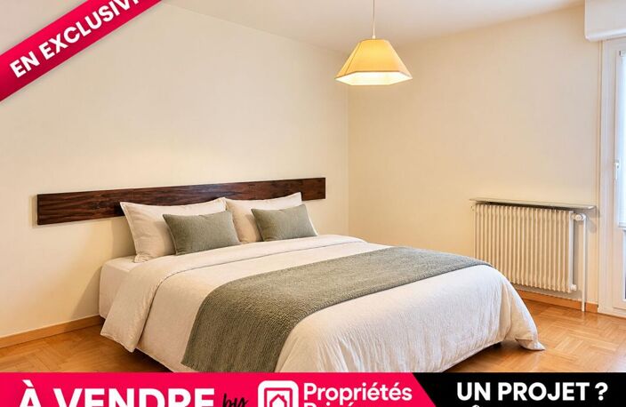 Appartement -Annecy -le-vieux-4 pièces- 88 m2-avec Balcon — photo 4